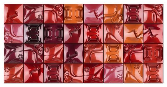 Artwork Title: Inferno