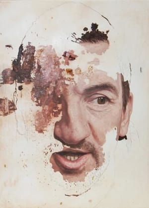 Artwork Title: David