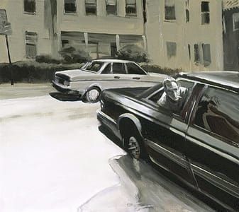 Artwork Title: Untitled (no Wheel)