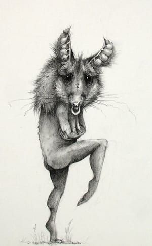 Artwork Title: Mouse