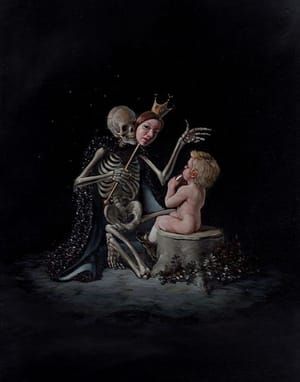 Artwork Title: Diversion