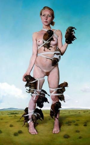Artwork Title: Untitled
