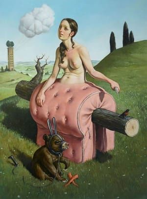 Artwork Title: Untitled
