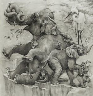 Artwork Title: Untitled
