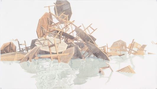 Artwork Title: Teca Ii