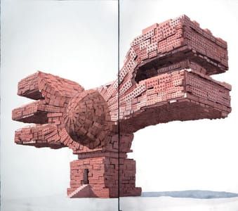Artwork Title: Podgaric Lego (díptico)