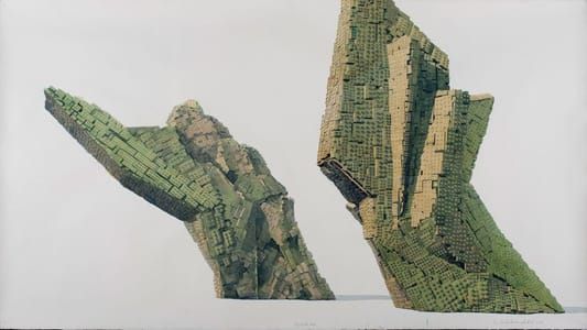 Artwork Title: Tjentiste Lego