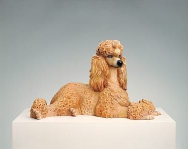 Artwork Title: Poodle