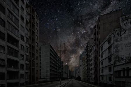 Artwork Title: São Paulo