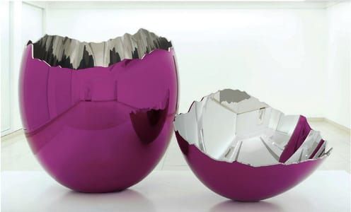 Artwork Title: Cracked Egg