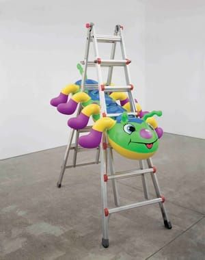 Artwork Title: Caterpillar