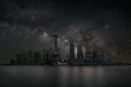 Artwork Title: Shanghai