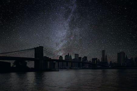 Artwork Title: New York