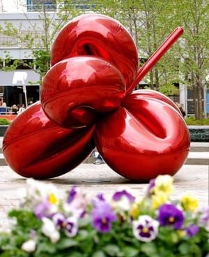 Artwork Title: Balloon Flower