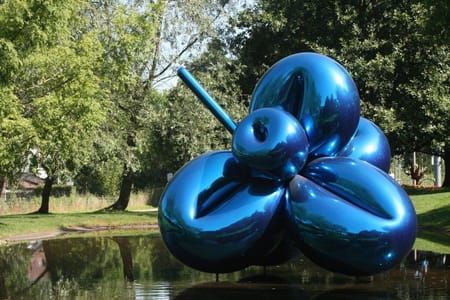 Artwork Title: Ballon Flower