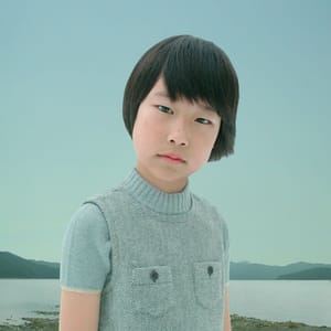 Artwork Title: Megumi