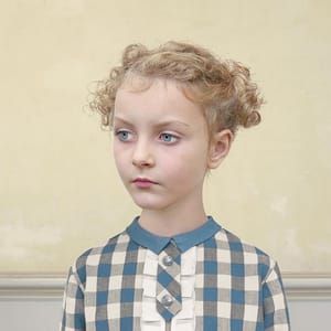 Artwork Title: Portrait Of Antonia