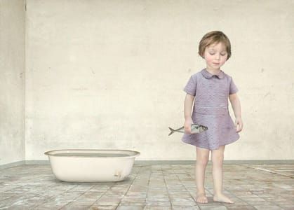 Artwork Title: The Fish