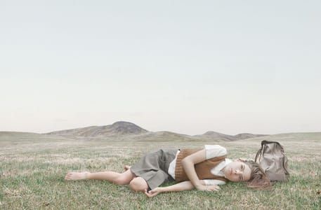 Artwork Title: The Wanderer