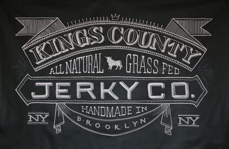 Artwork Title: Jerky Co.