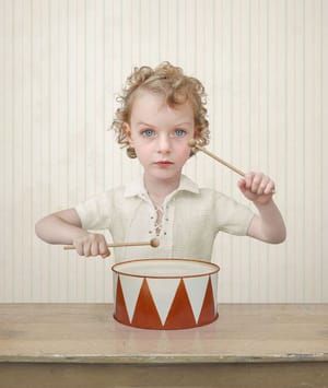 Artwork Title: The Drummer