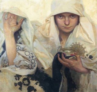 Artwork Title: Fate