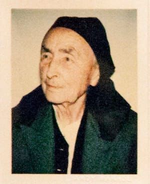 Artwork Title: Georgia O’Keeffe