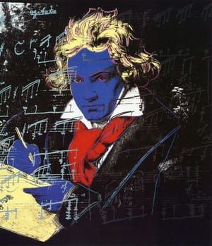 Artwork Title: Beethoven