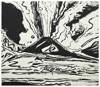 Artwork Title: Vesuvius