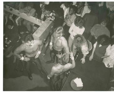 Artwork Title: Male Strippers