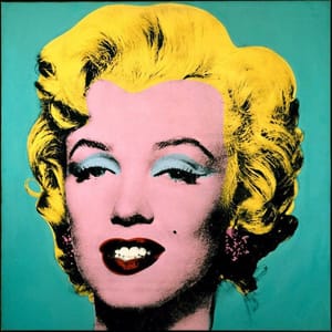 Artwork Title: Marilyn