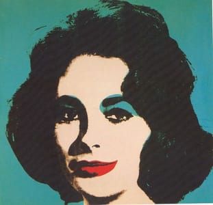 Artwork Title: Liz Taylor