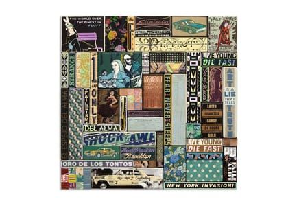 Artwork Title: The Finest FAILE Bros