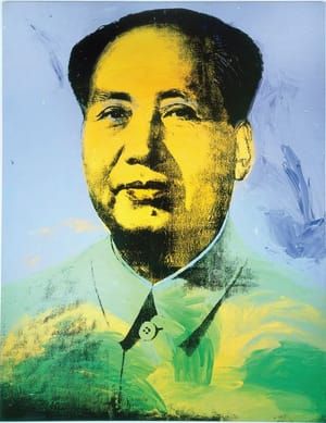 Artwork Title: Mao