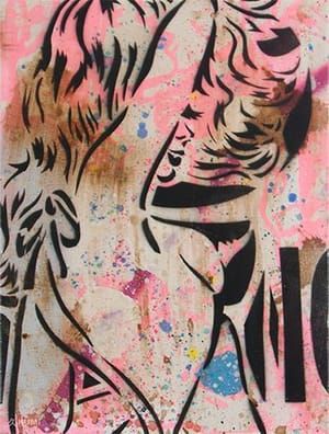 Artwork Title: Time Changes Canvas (medium)
