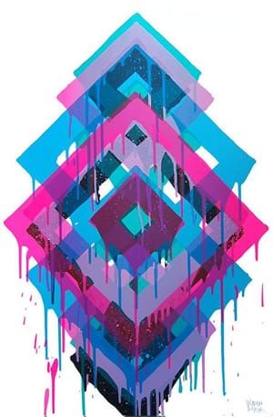 Artwork Title: Space Soundsystem