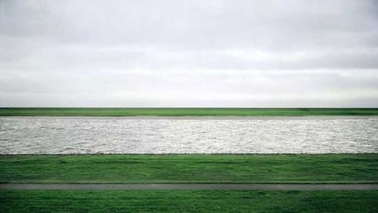 Artwork Title: Rhein 2