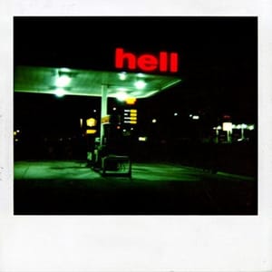 Artwork Title: Untitled (hell)