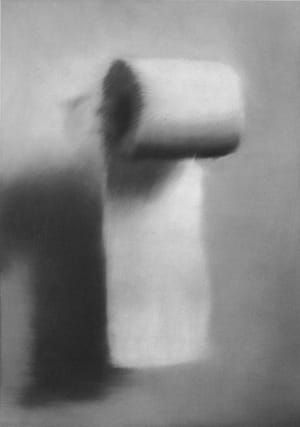 Artwork Title: Klorolle (Toilet Paper)