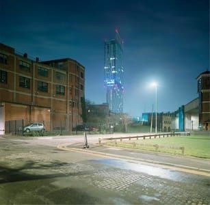 Artwork Title: Peripher 1261 (manchester)