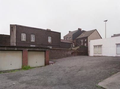 Artwork Title: Peripher 489 (charleroi)