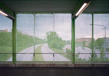 Artwork Title: Peripher 993 (stockholm)
