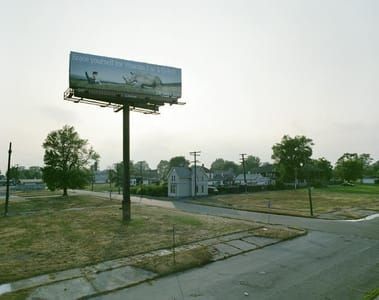 Artwork Title: Peripher 1827 (Detroit)