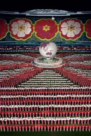Artwork Title: Pyongyang I