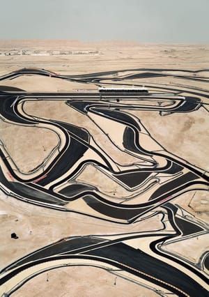 Artwork Title: Bahrain