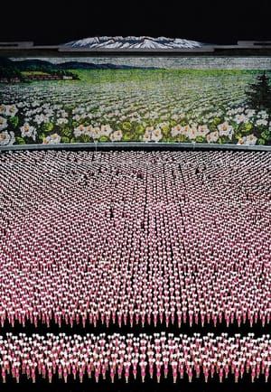 Artwork Title: Pyongyang  V