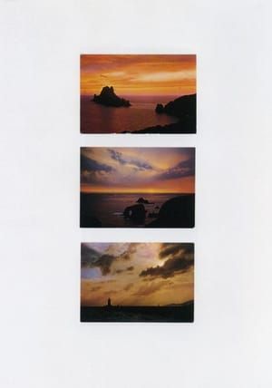 Artwork Title: Landschaften (Landscapes)