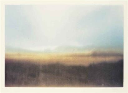 Artwork Title: Teydelandschaft