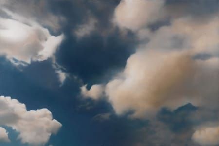 Artwork Title: Wolke  / Cloud