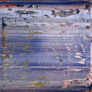Artwork Title: Abstraktes Bild